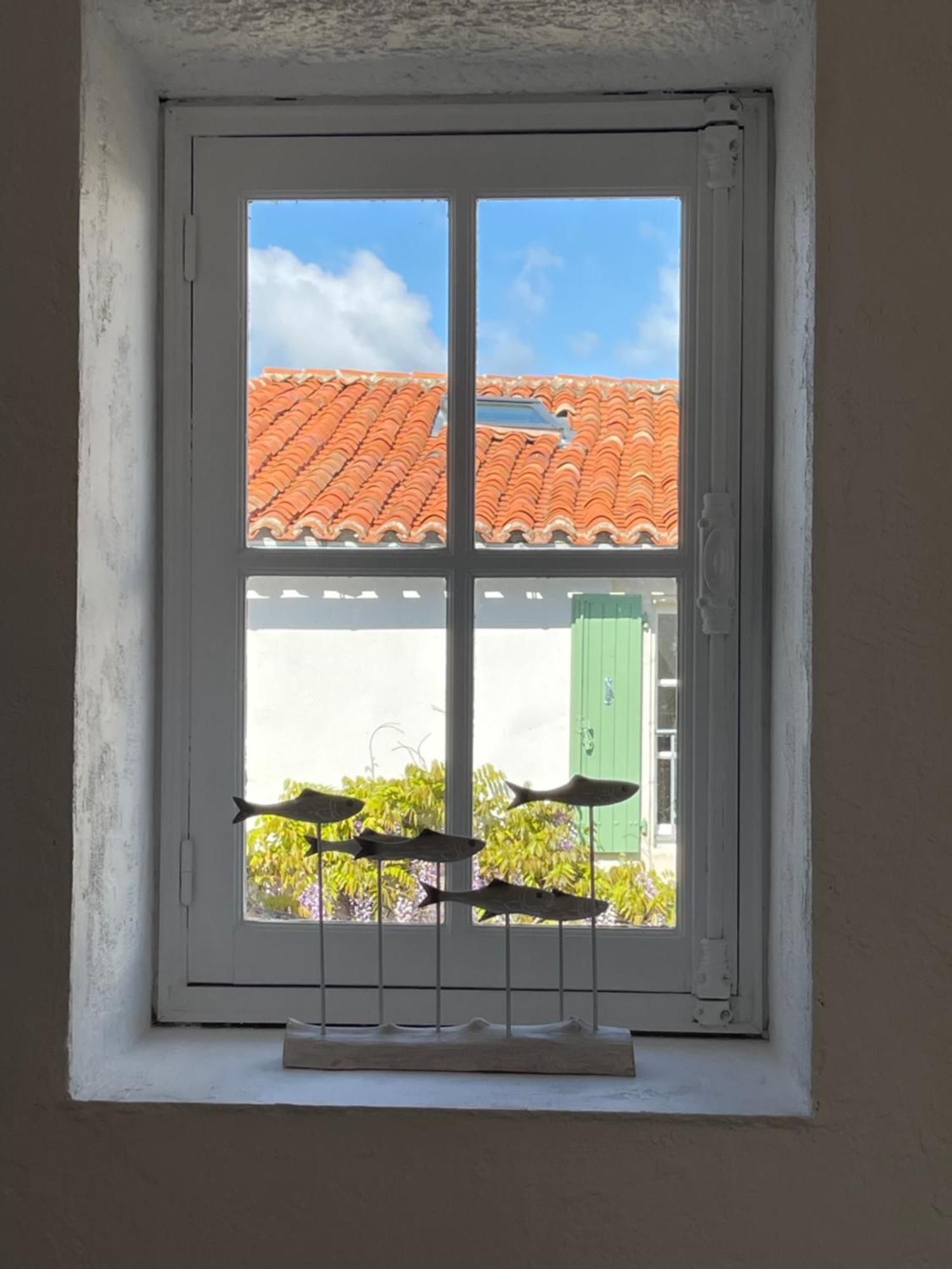 Une Fenetre Sur Cour La Flotte Exterior photo